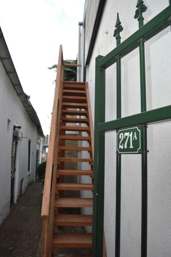 Appartement Rijnzicht à Alphen-sur-le-Rhin Extérieur photo